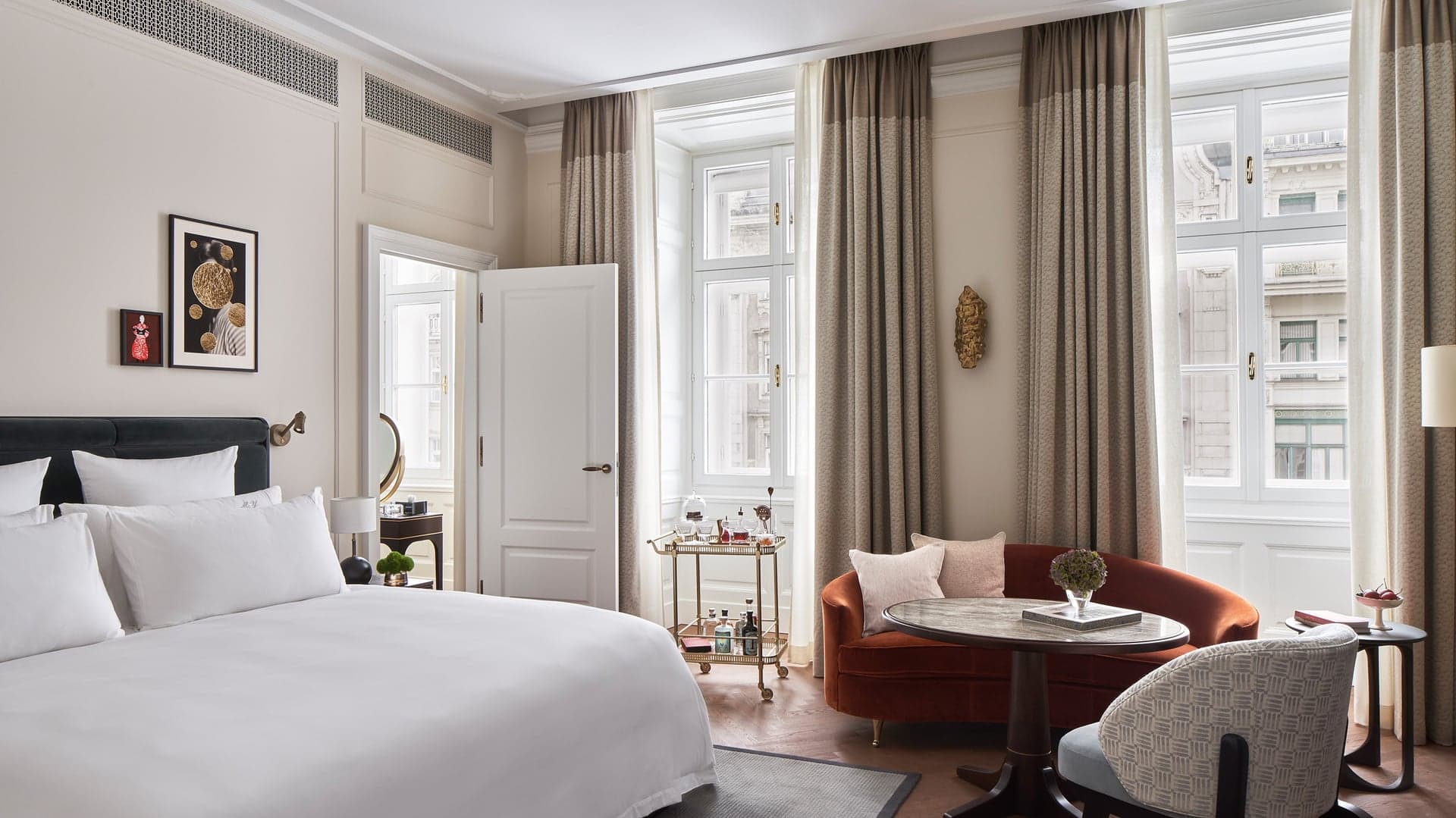 Rosewood Vienna opens in the city's Old Town - 1