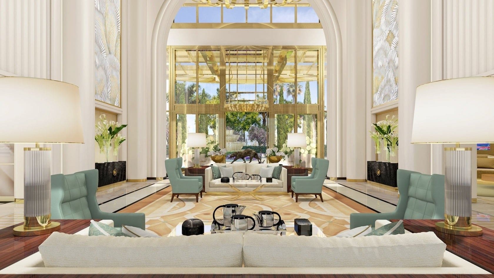 Hotels Toplists - 10 Best Luxury Hotels in Los Angeles