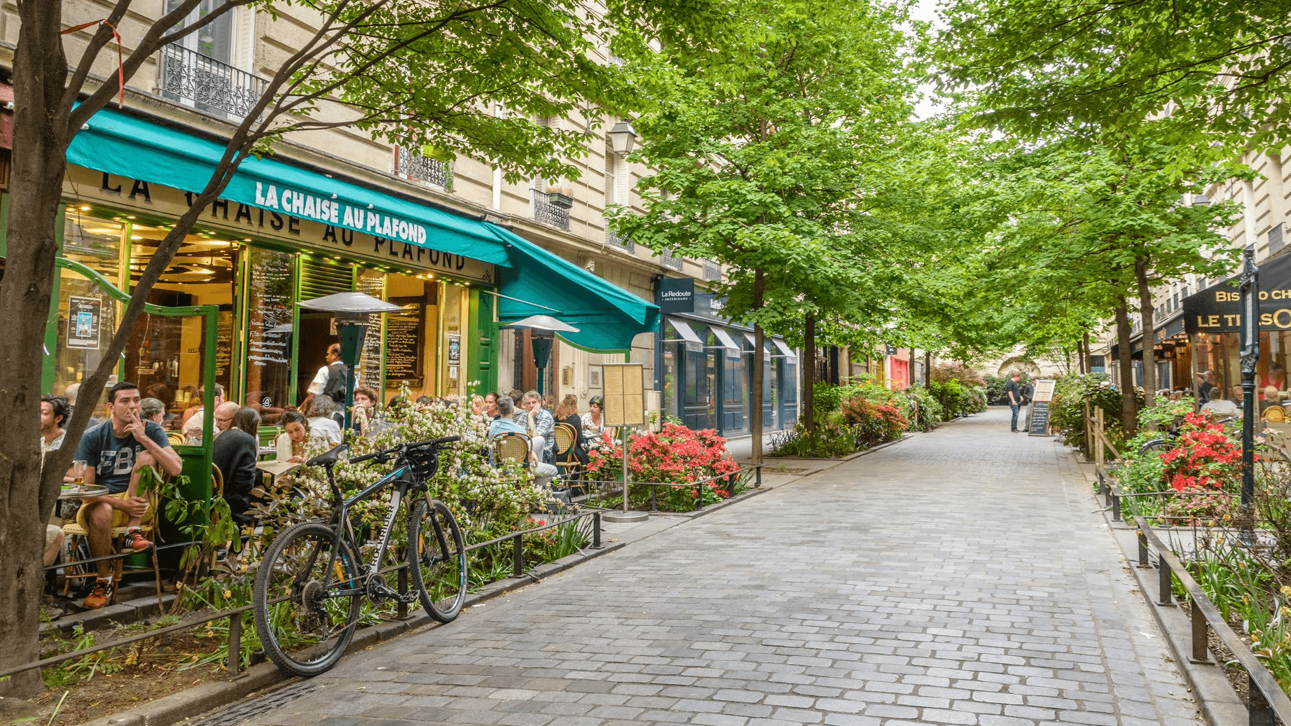la marais paris
