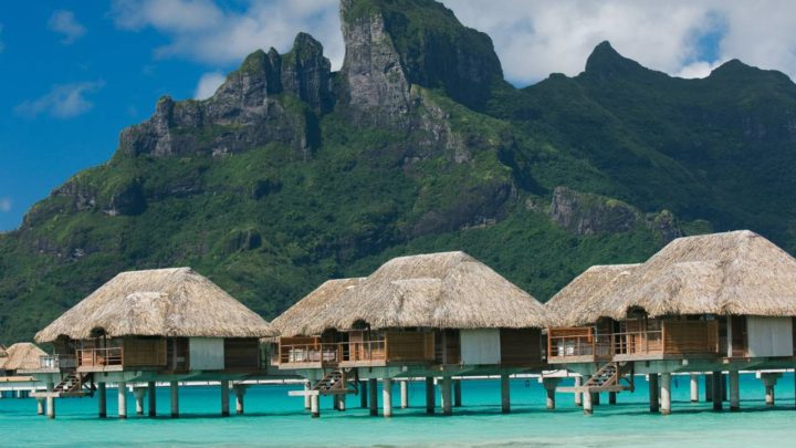 Flyg raka vägen till Bora Bora med Four Seasons - 2