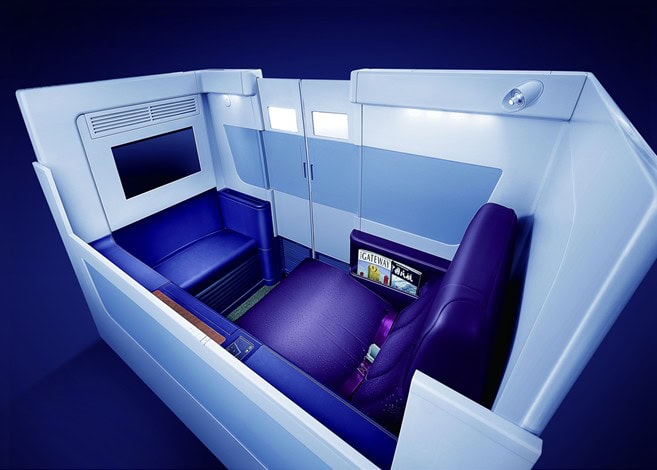 Flygbolagen med First Class på A380 - 11