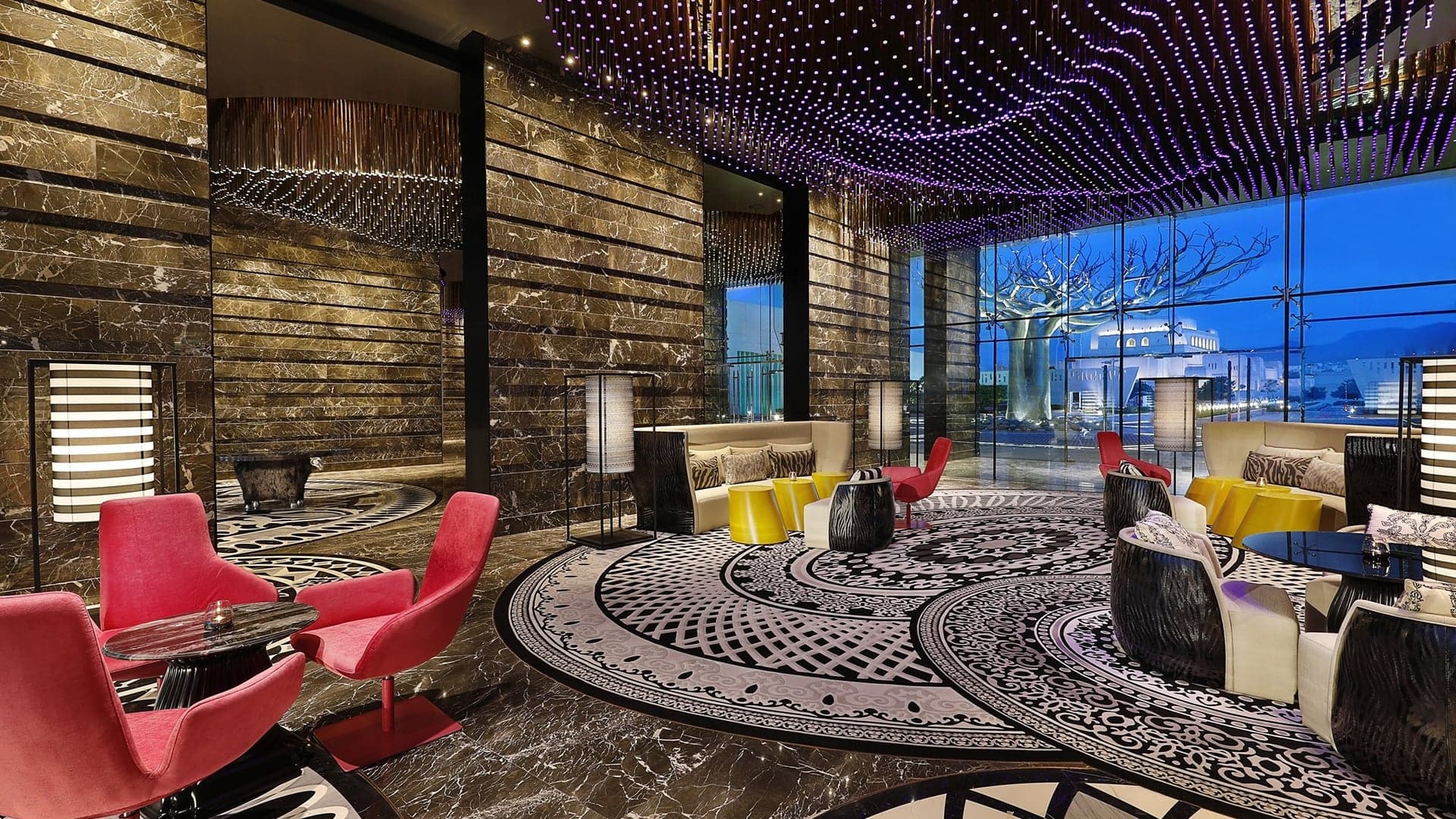 Hotels Toplists - 10 Best Luxury Hotels in Oman