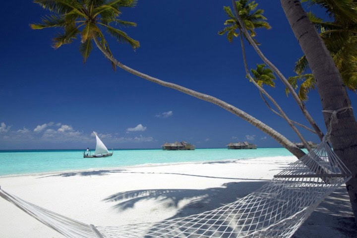 Gili Lankanfushi Maldives som ifølge TripAdvisor er verdens bedste hotel, har fået en opgradering.