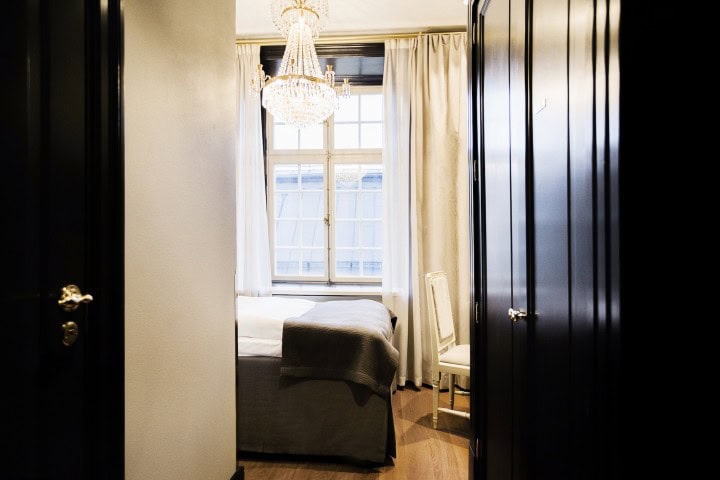 Nyt boutiquehotel er åbnet i Stockholm i et hus fra 1700-tallet - Hotel Kungsträdgården - 1