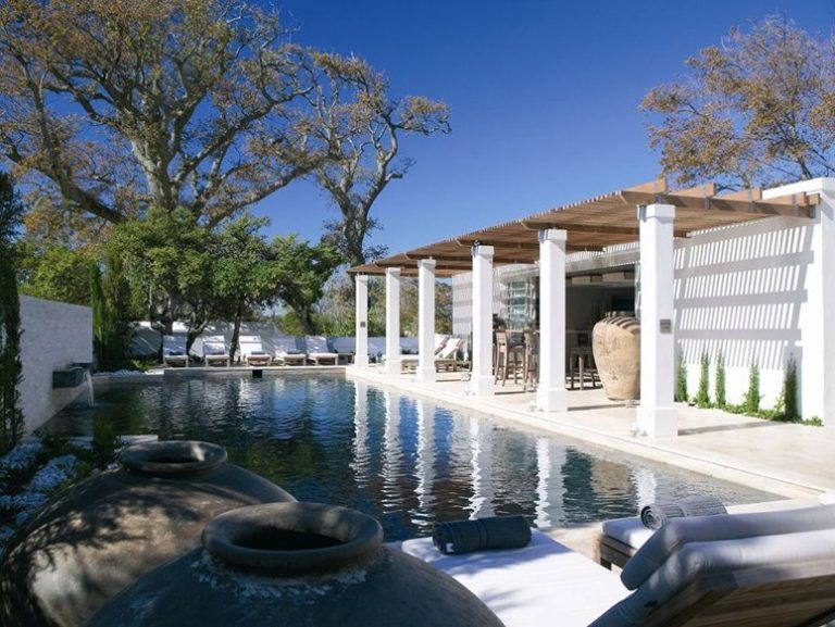 10 topphoteller i Cape Town - 3