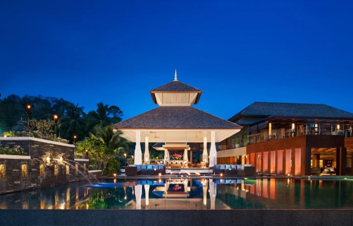 10 av Phukets bästa resorthotell - 4