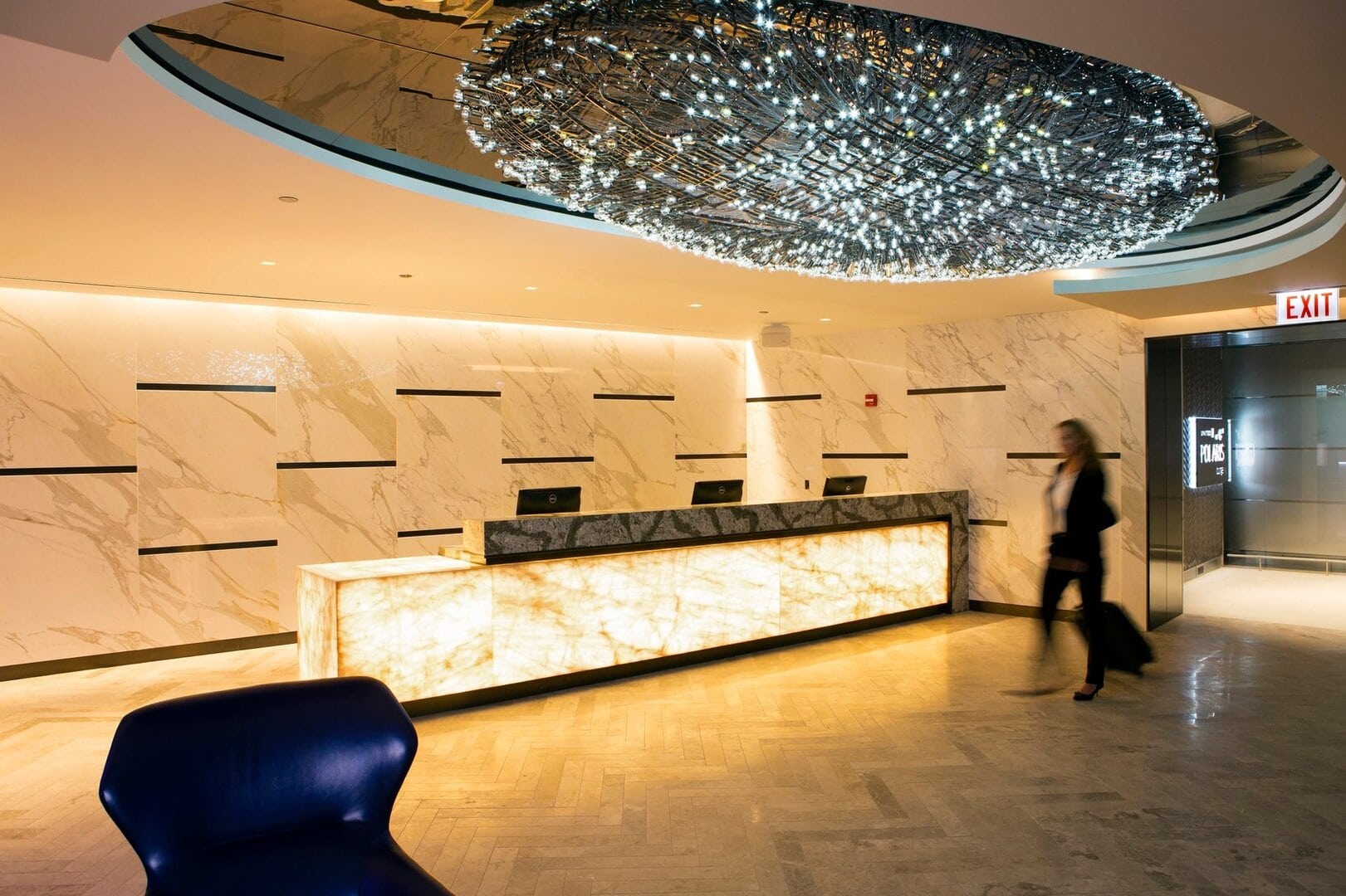 Airline review Airport experience - United Airlines - 6
