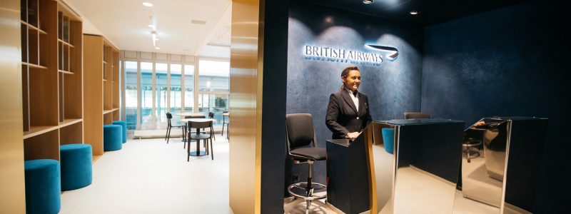 British Airways med ny luksuriøs lounge i Genève