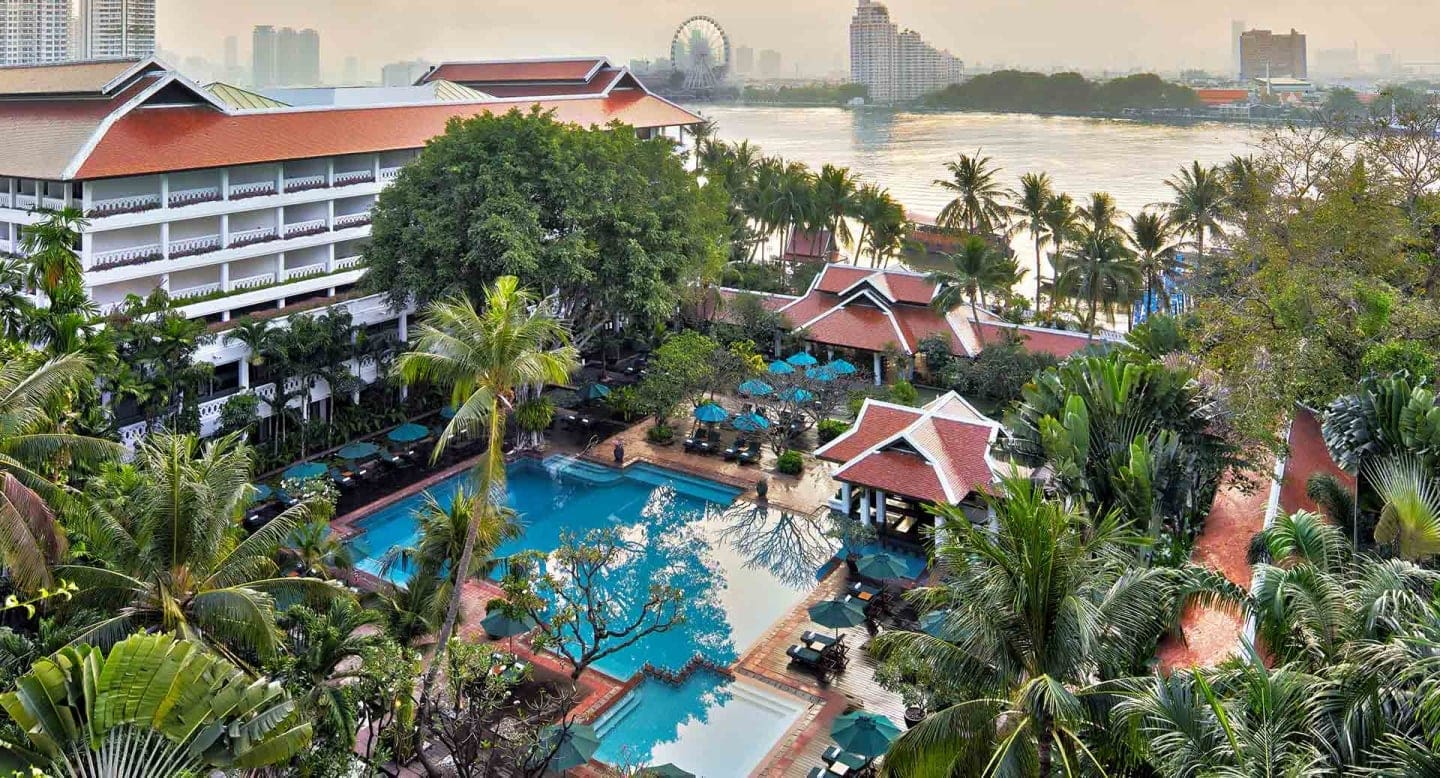 Hotels Toplists - 31 Best Luxury Hotels in Bangkok