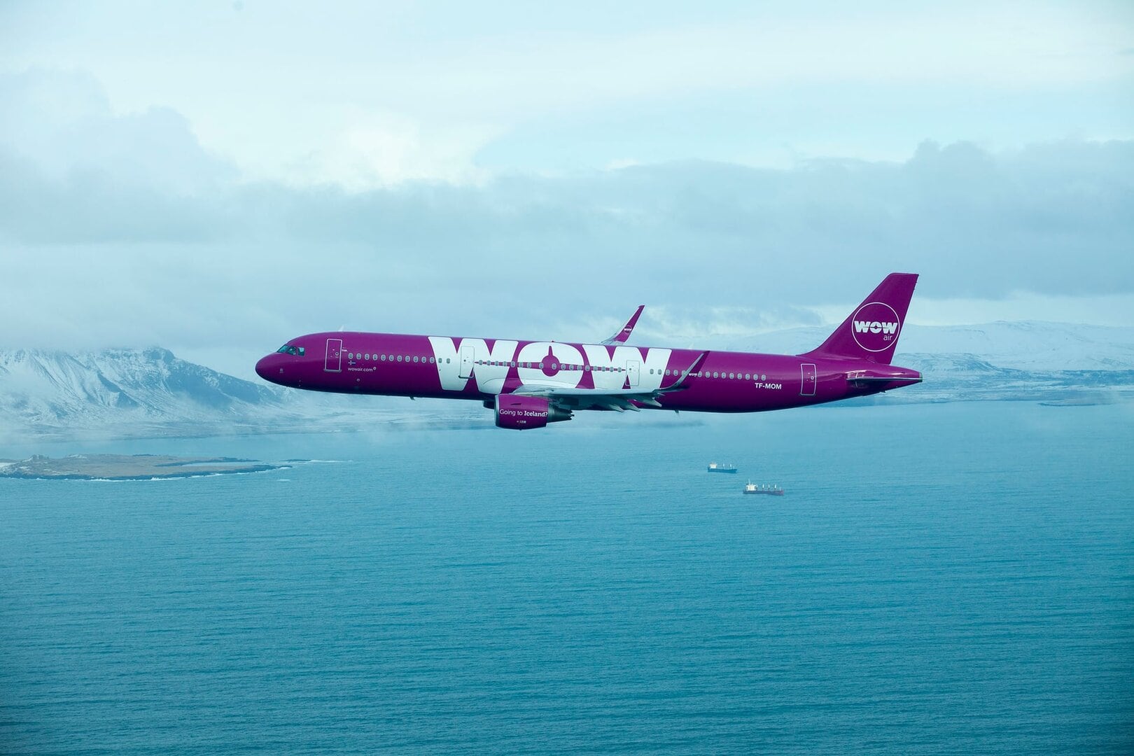 WOW air flyttar till Arlanda och lanserar ny flyglinje till New York