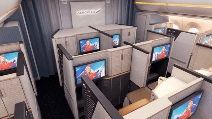 Aeroflot – mot nya höjder - 2