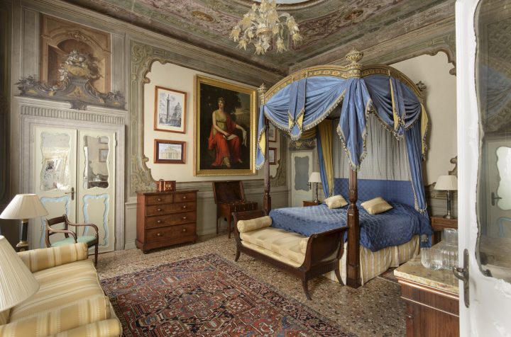 Imperiale Piano Nobile, en recension av ett venetianskt palazzo - 4
