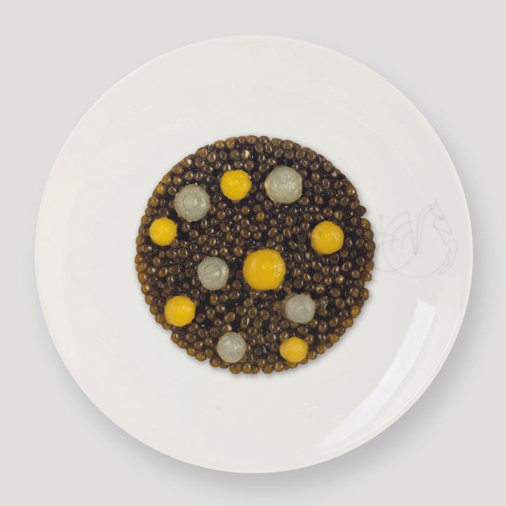 Emmanuel Renaut creates typical savoyard dishes for Air France´s La Première menu - 3