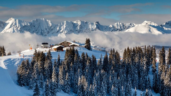 Four Seasons Opens Stunning New Hotel In The French Alps - 1