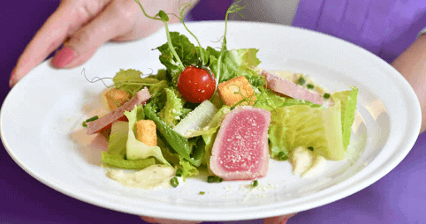 Thai Airways nya pop-up restaurang - 3