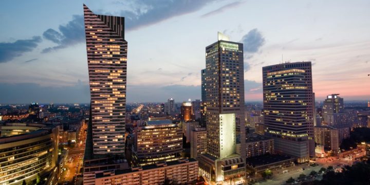 The Tallest 5-Star Hotels In Europe - 3