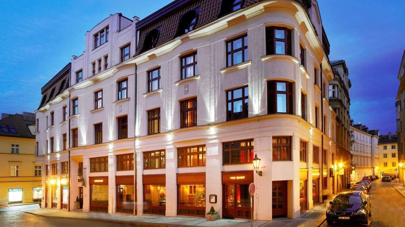 Buddha Bar Hotel