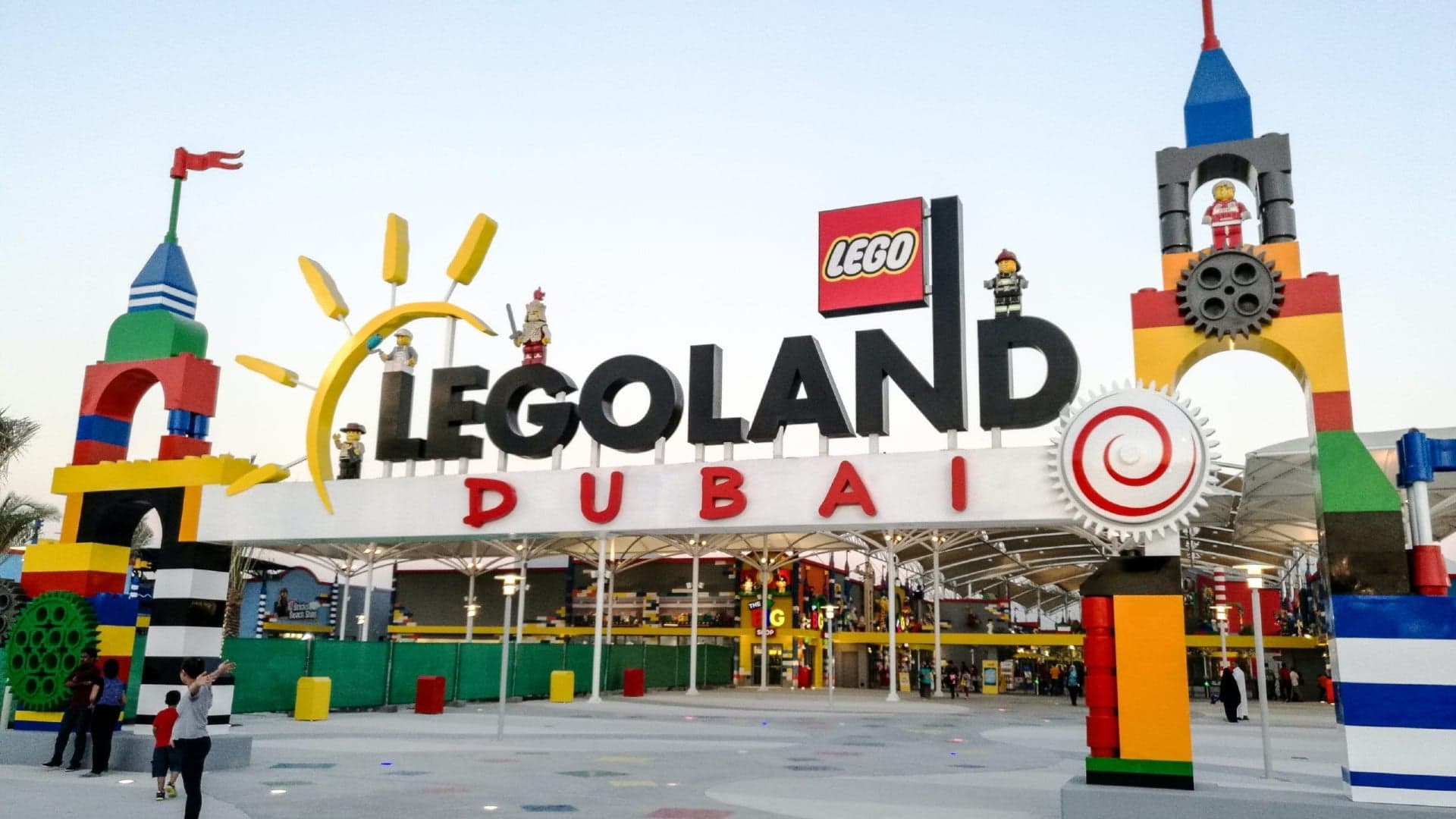Destinations Toplists - 30 Best Things to See & Do in Dubai