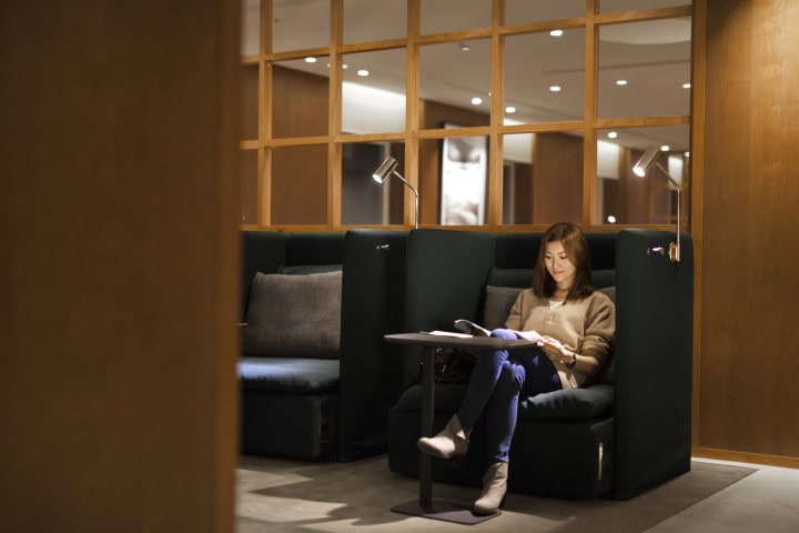 Cathay Pacific åbner ny lounge på Taiwan Taoyuan International Airport - 2