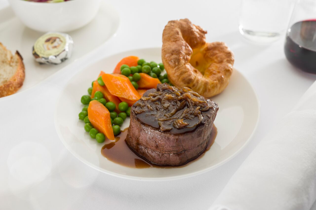 Qantas Teams Up With Scientists For Healthy New Menu On Flights Between London And Perth - 4