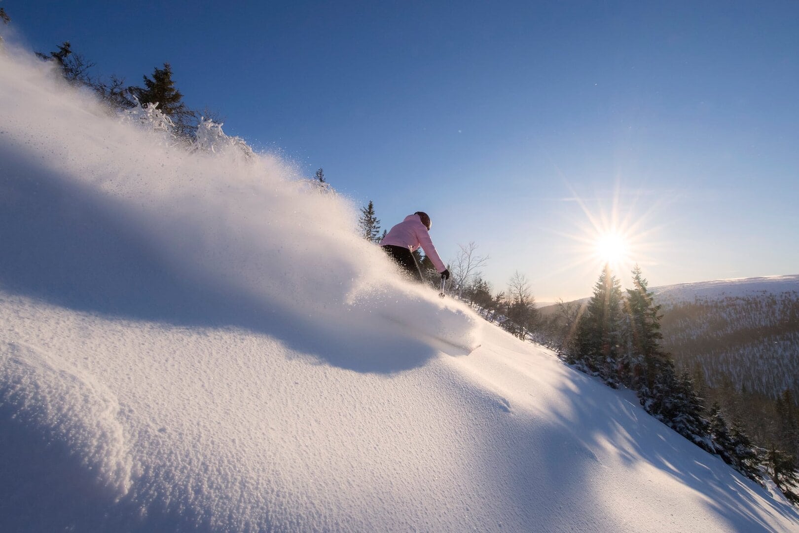 SAS öppnar direktlinjer till nya flygplatsen i Sälen/Trysil