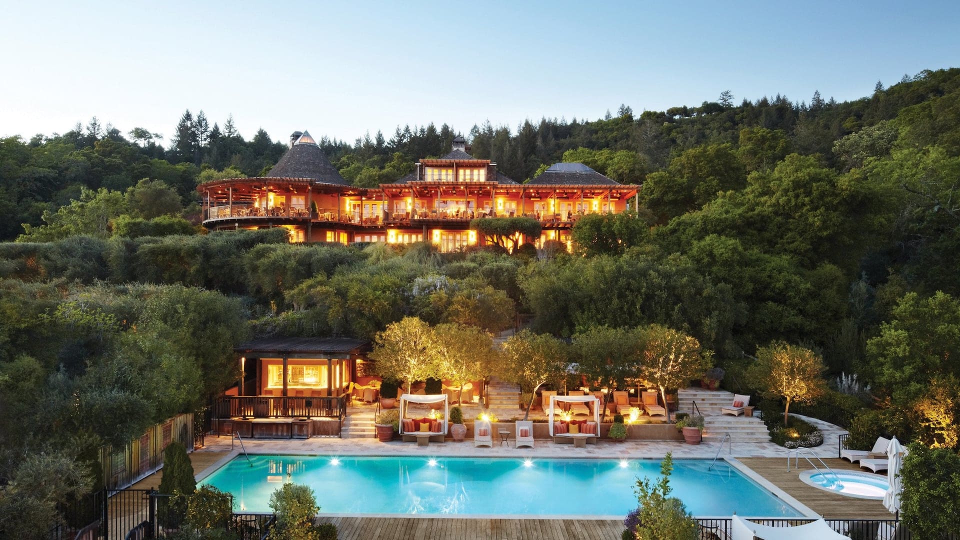 Hotels Articles - The Best Luxury Hotels in California