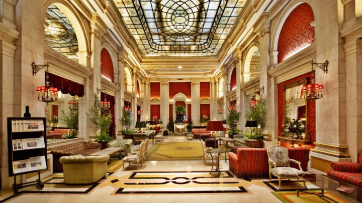 10 bra 5-stjärniga hotell i Lissabon - 6
