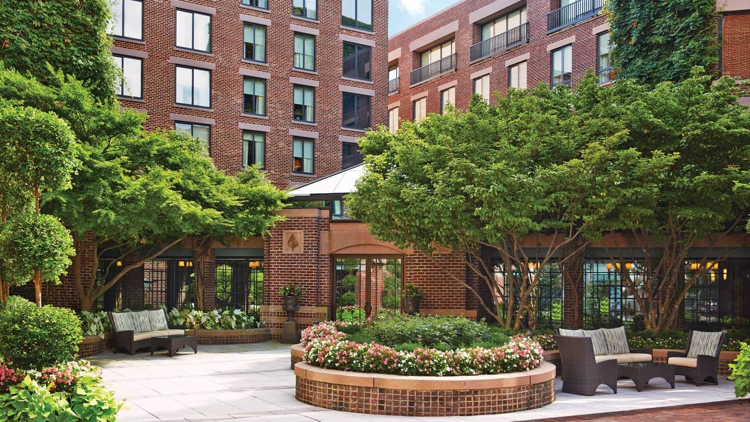 Hotels Toplists - The Best Luxury Hotels In Washington D.C.
