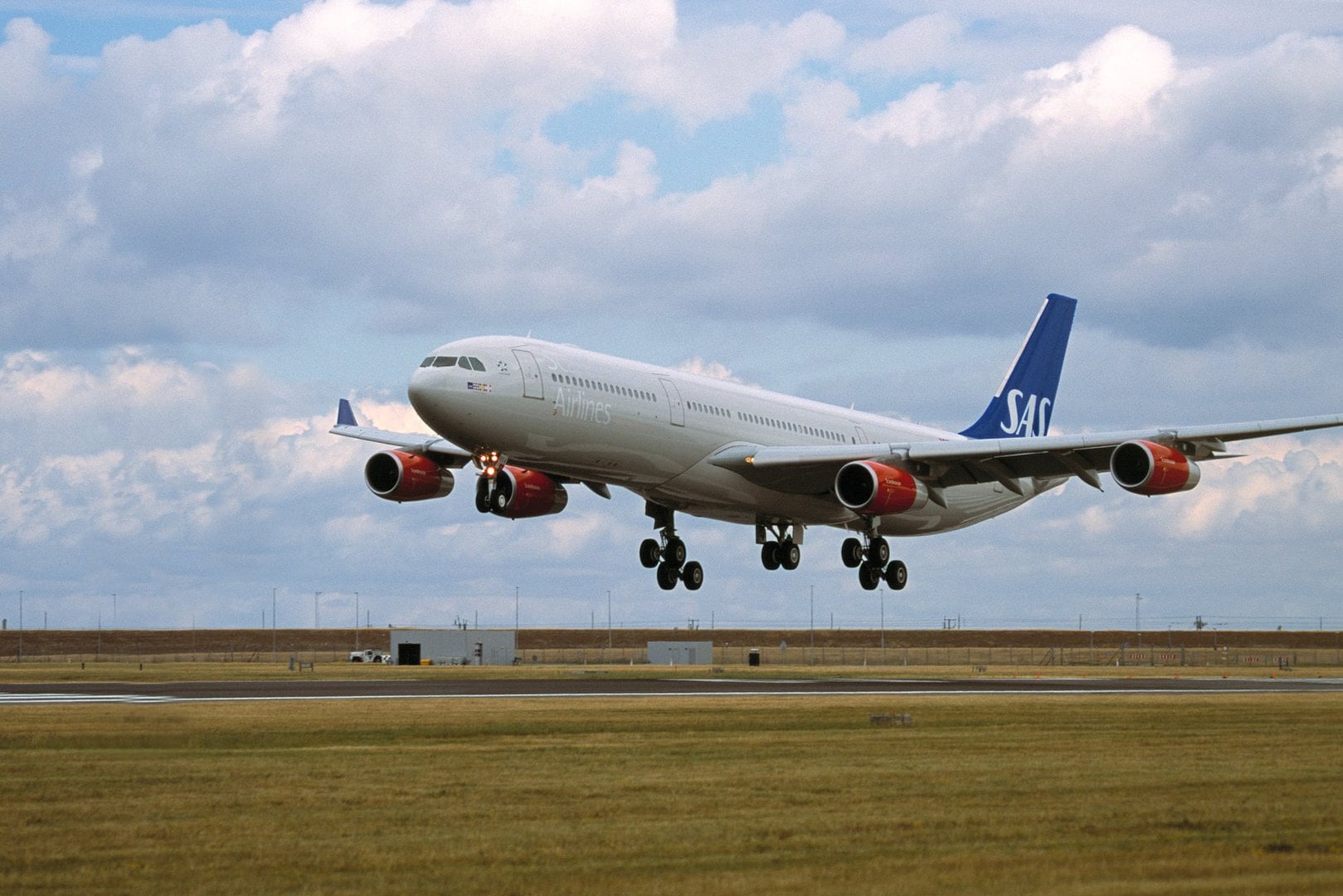 Big demand for Boston: SAS upgrades to daily departures