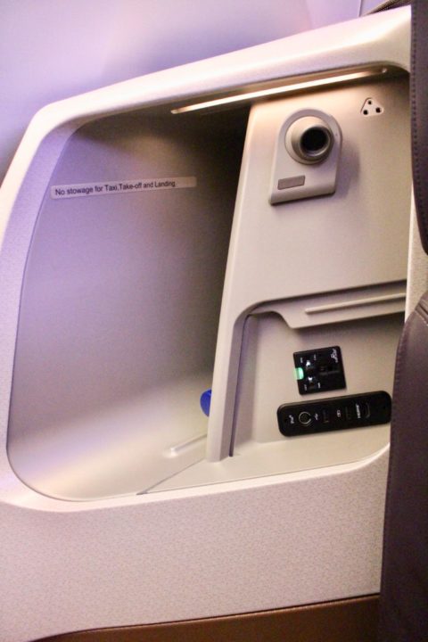 Review: Singapore Airlines Business Class, Singapore-New York non-stop - 6