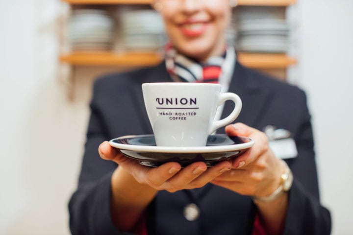 British Airways lanserar en ny kaffesort som kommer serveras i affärs- och förstaklass - 3