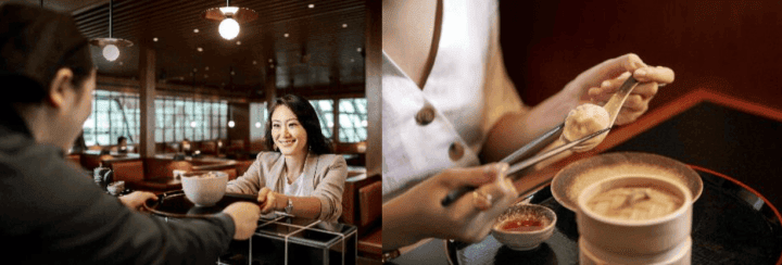 Cathay Pacific with the re-opening of the newly renovated Shanghai Pudong lounge - 1