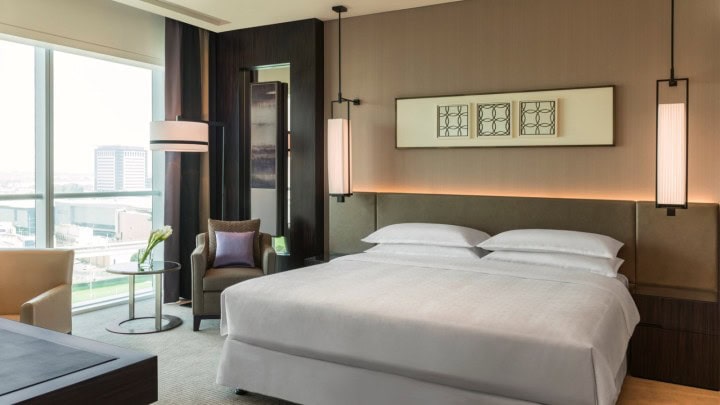 Nyt Sheratonhotel i Dubai - Sheraton Grand Hotel Dubai - 5