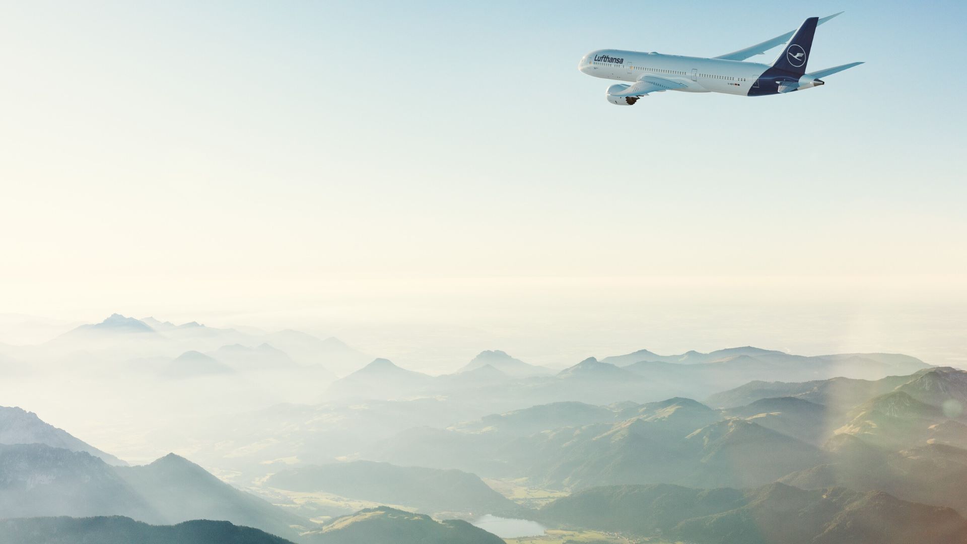 Lufthansa Group tests Green Fares on long-haul routes