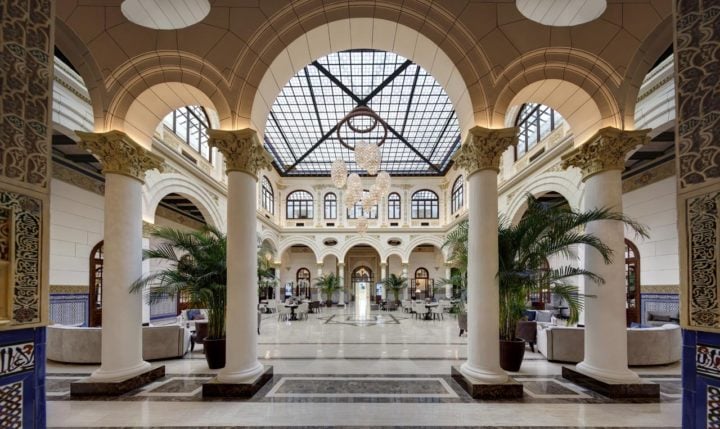 Reopening Of Iconic Malaga Hotel Signifies Cultural Renaissance Of Andalucian City - 2