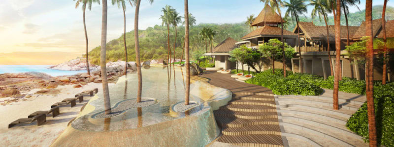 Ritz-Carlton’s Brand New Koh Samui Resort Is Something Special