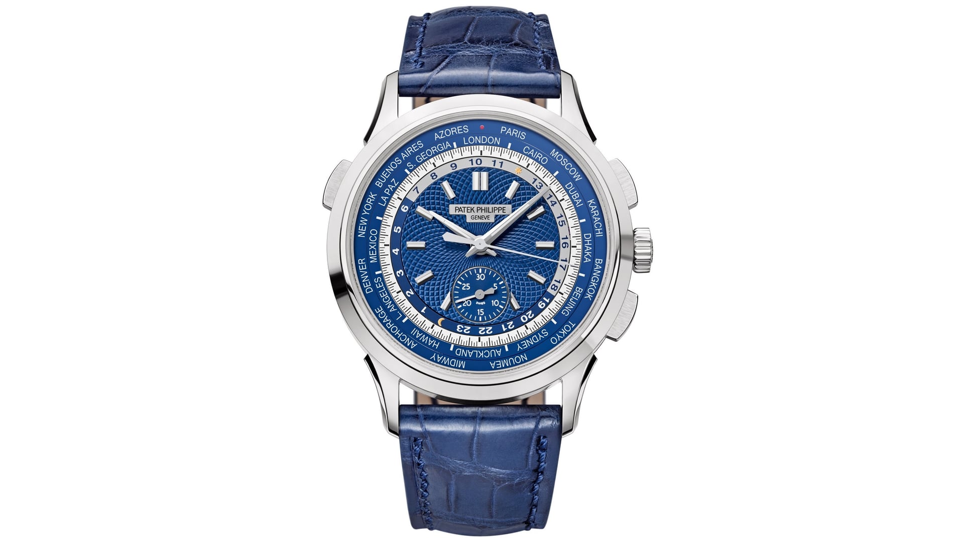 Lifestyle Articles - 10 Best Travel Watches - 3