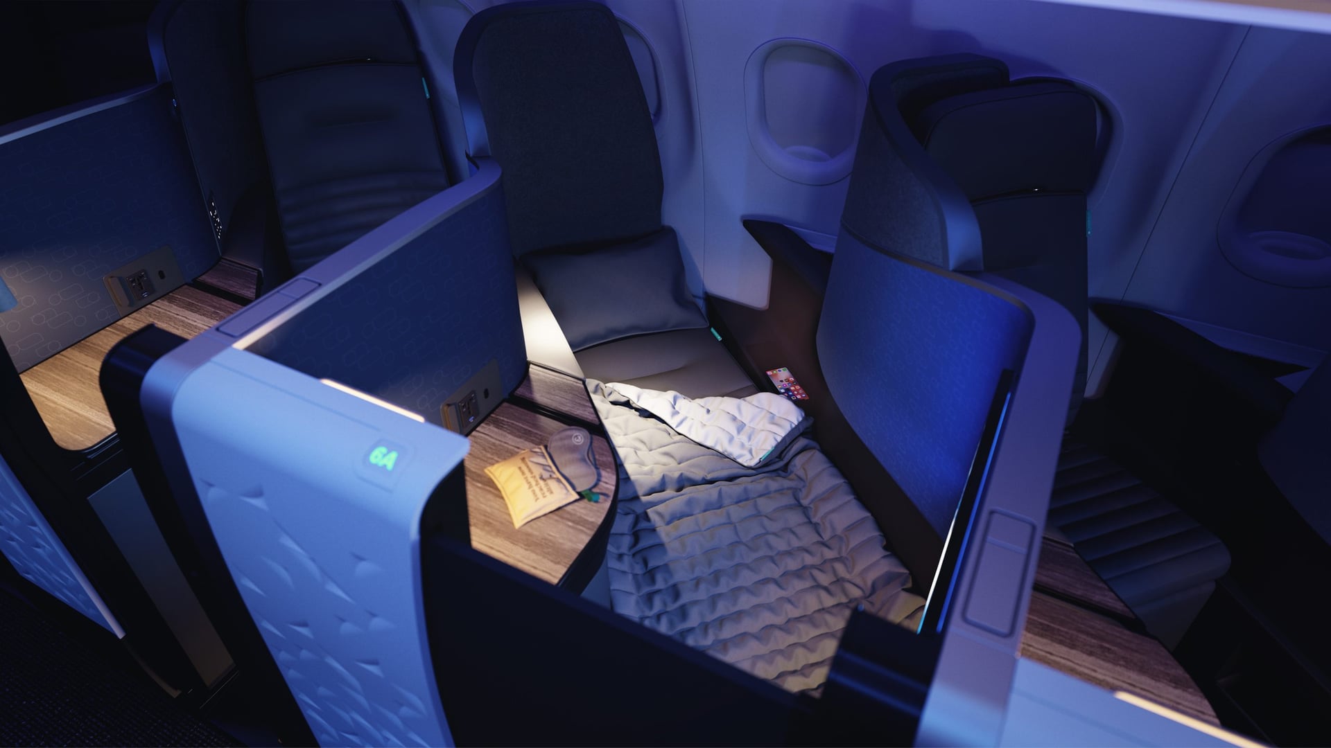 Airlines News - JetBlue unveils new Minty livery & it's refreshing!