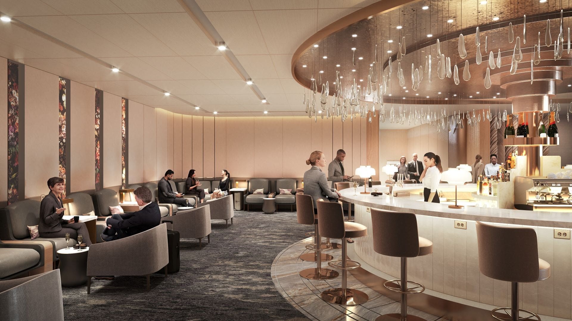 Airlines News - British Airways moves to JFK Terminal 8 on November 17th