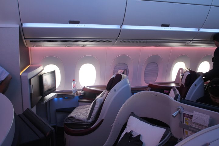 Qatar Airways indsætter Airbus A350 til München - 2