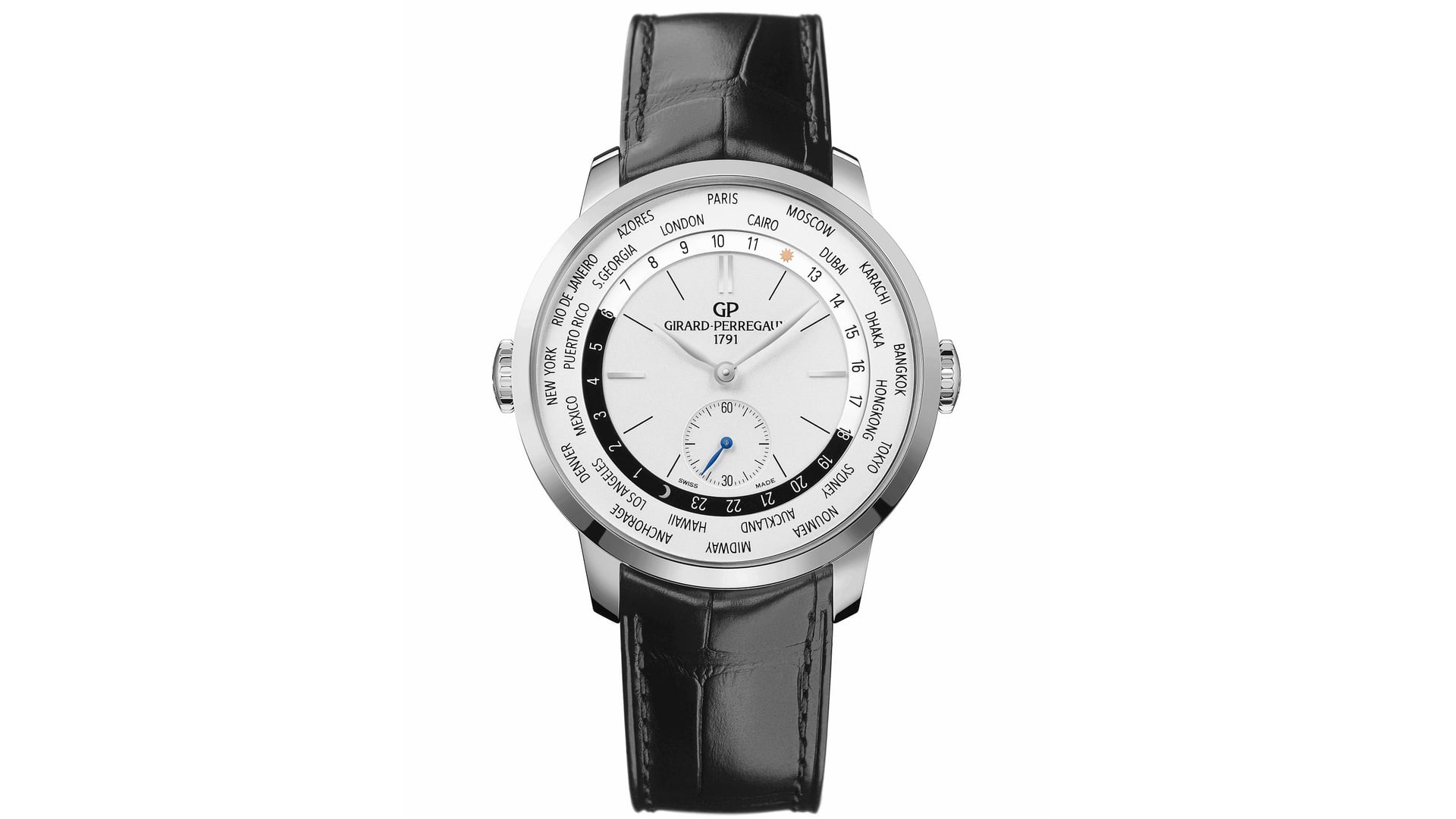 Lifestyle Articles - 10 Best Travel Watches - 2