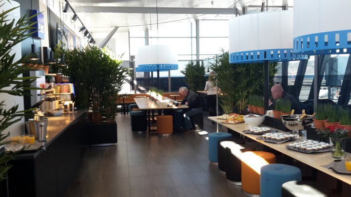 SAS anden Café Lounge åbner i Tromsø  i slutningen af maj - 2