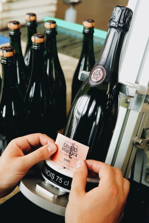 SAS lanserar ny och exklusiv Champagne - 1
