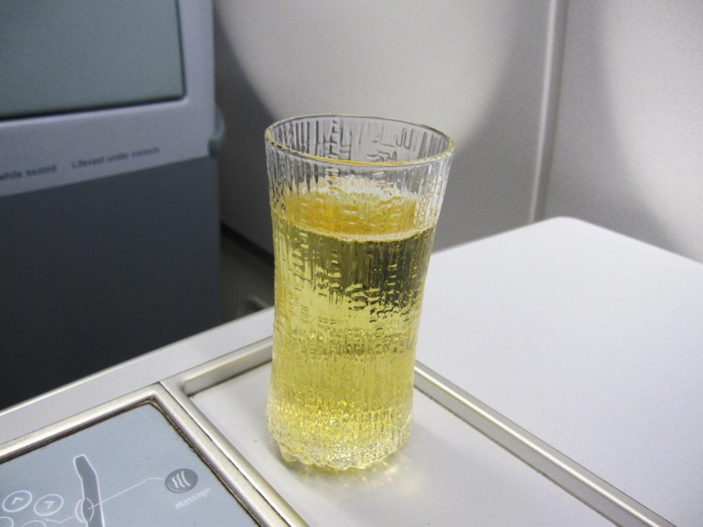 Finnair's new Business Class between Helsinki and Bangkok - 5