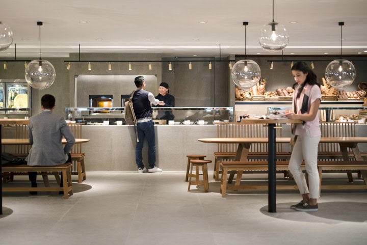 Cathay Pacific med ny Business Class lounge i Hong Kong - 1
