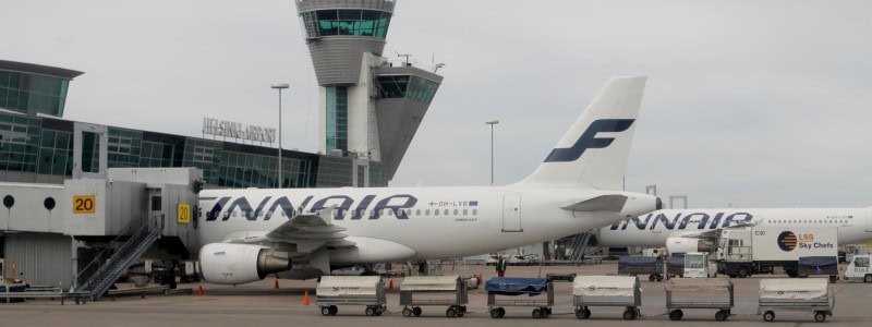 "Et lidt mere interaktivt og kundefokuseret Finnair" - Vi møder Allister Paterson, Senior Vice President
