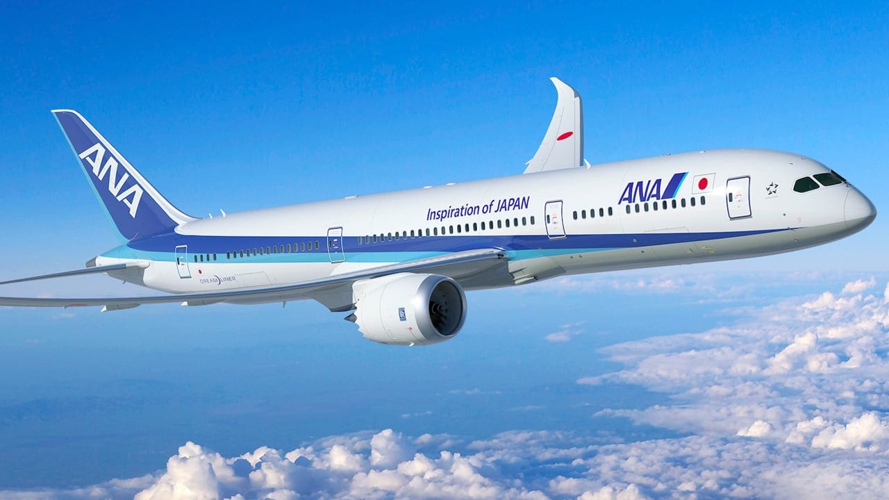 ANA enhances its sake offerings onboard & in lounges