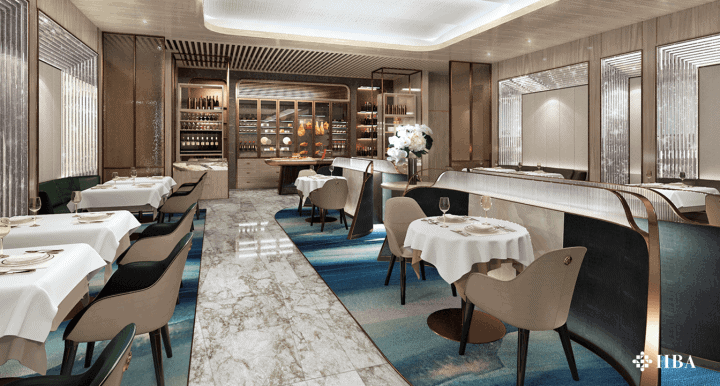 Singapore Airlines upgrades Changi lounges - 1