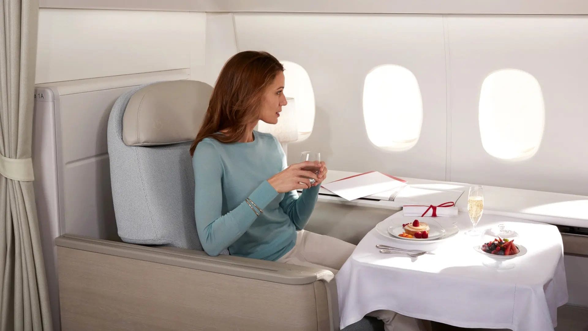 Airlines Articles - Airline Cuisine - the Best Celebrity Menus and Flying Chefs