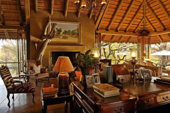 Top 10: Världens bästa Safarilodger - 8